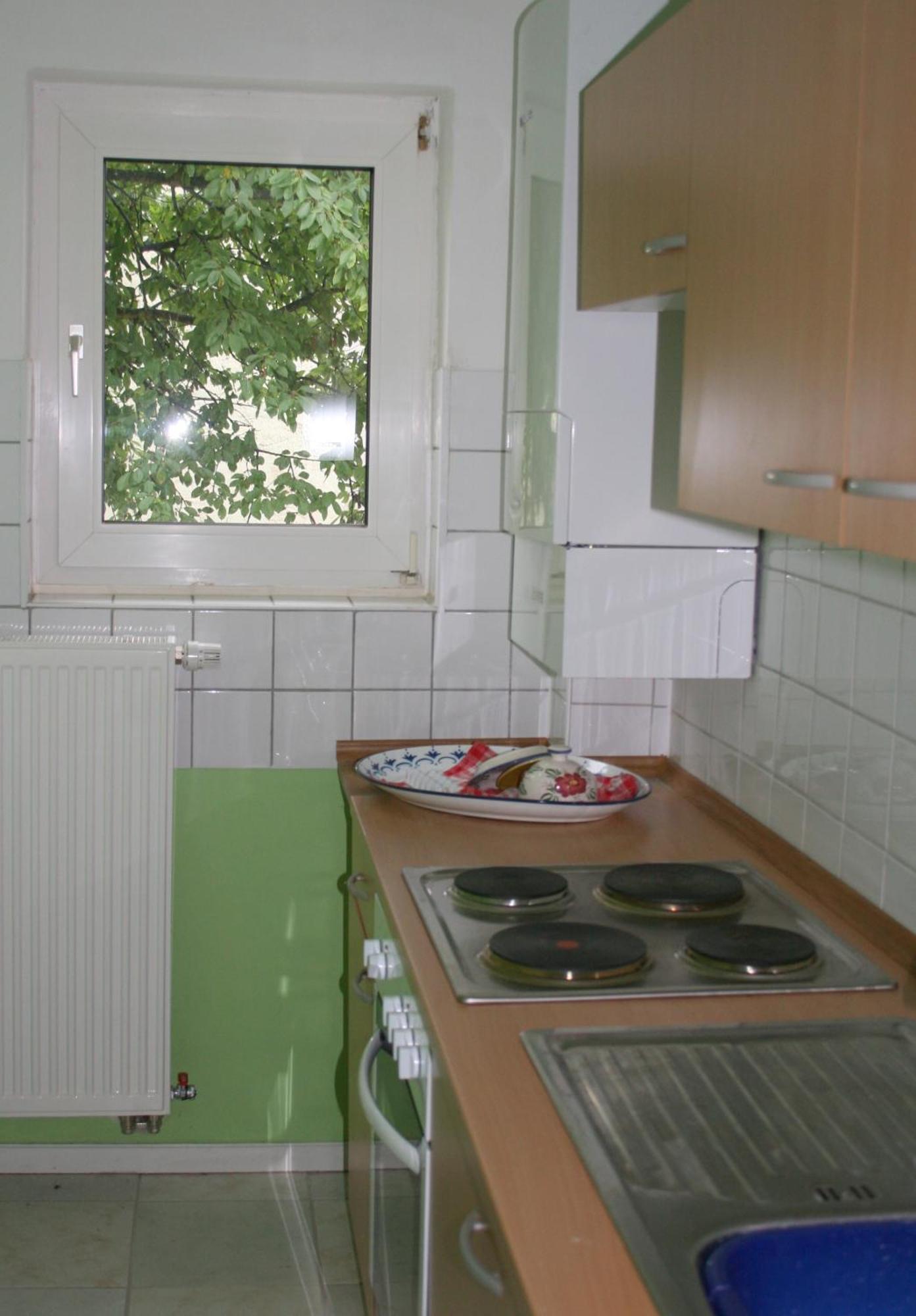 Appartement Appertment Im Garten à Worms Extérieur photo