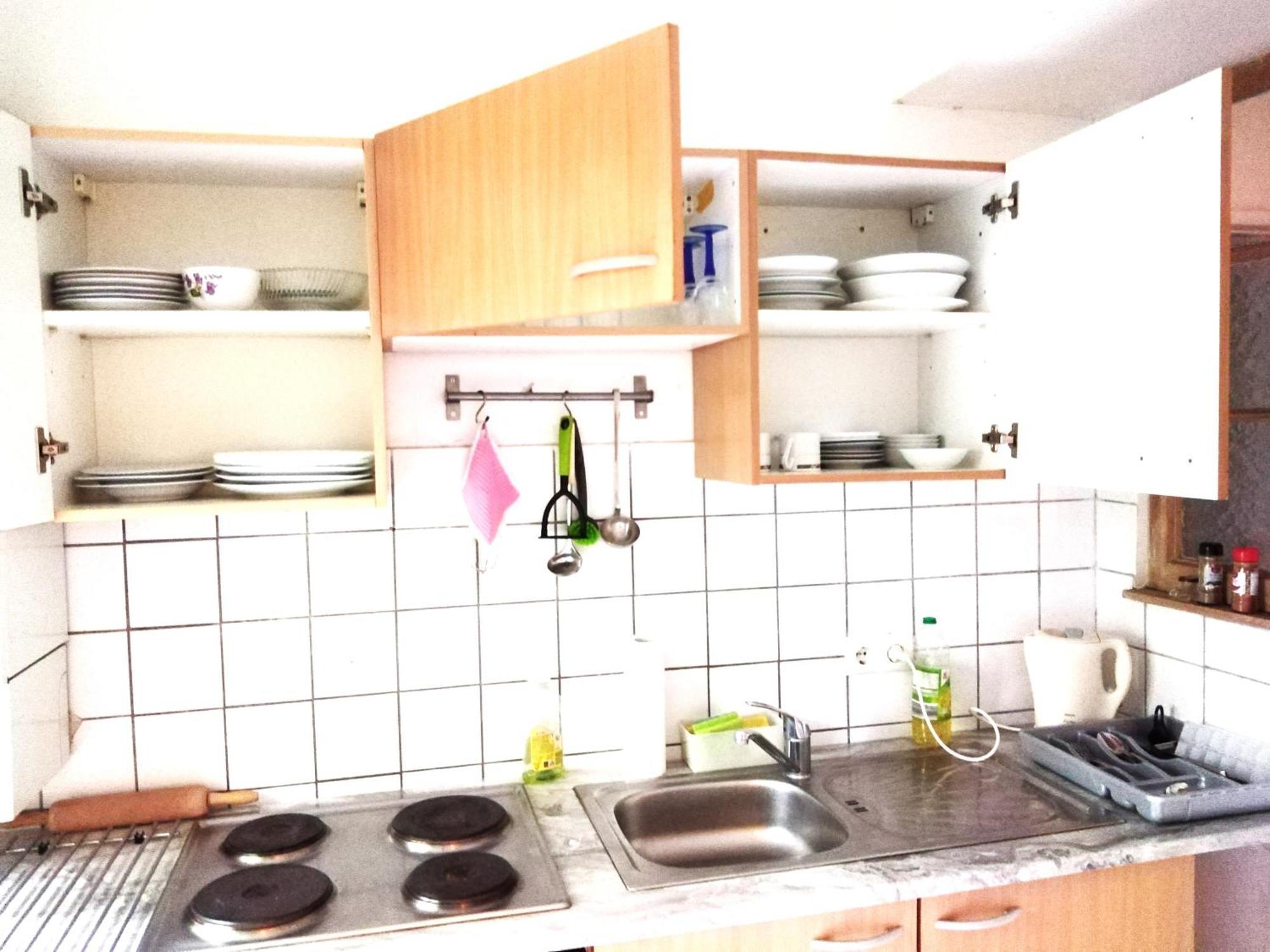 Appartement Appertment Im Garten à Worms Extérieur photo
